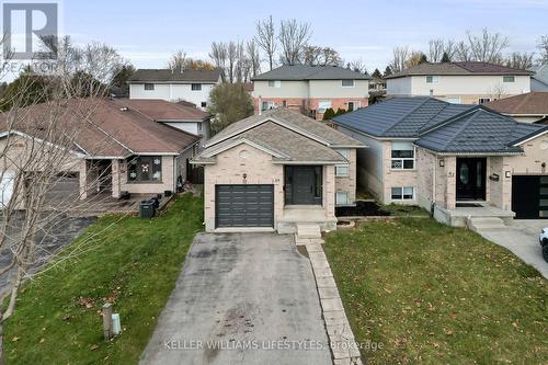 59 Tanner Drive N, London, ON - Outdoor With Facade