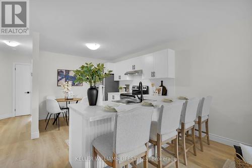 59 Tanner Drive N, London, ON - Indoor Photo Showing Dining Room