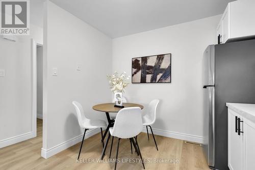 59 Tanner Drive N, London, ON - Indoor Photo Showing Dining Room