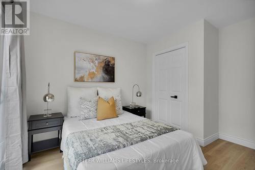 59 Tanner Drive N, London, ON - Indoor Photo Showing Bedroom