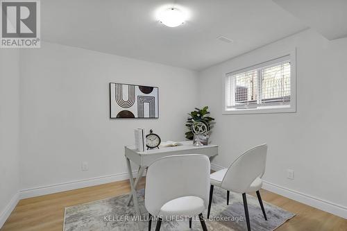 59 Tanner Drive N, London, ON - Indoor Photo Showing Dining Room