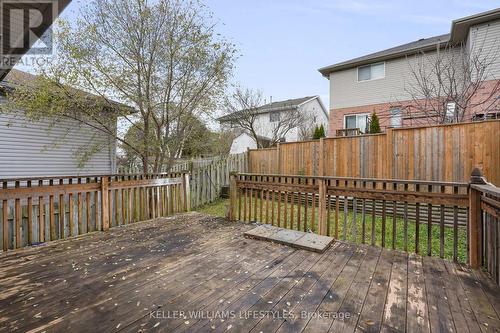 59 Tanner Drive N, London, ON - Outdoor With Deck Patio Veranda With Exterior