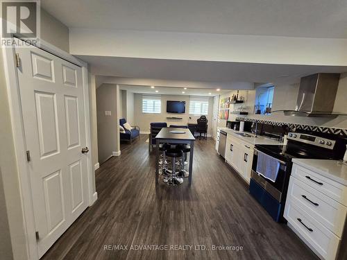 1390 Aldersbrook Road, London, ON - Indoor Photo Showing Kitchen