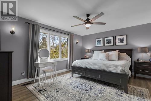 253 Minnie Street, Thames Centre, ON - Indoor Photo Showing Bedroom