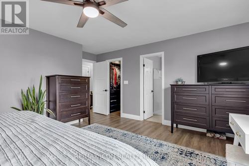 253 Minnie Street, Thames Centre, ON - Indoor Photo Showing Bedroom