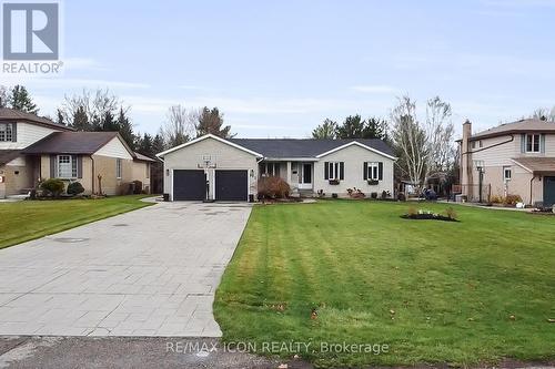 253 Minnie Street, Thames Centre, ON - Outdoor With Facade