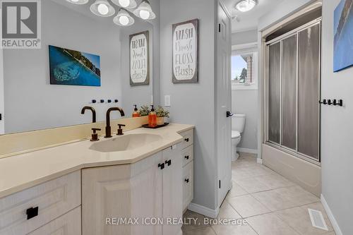 253 Minnie Street, Thames Centre, ON - Indoor Photo Showing Bathroom