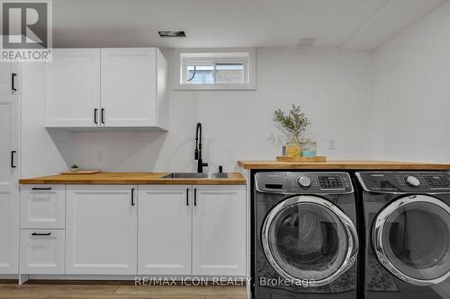 253 Minnie Street, Thames Centre, ON - Indoor Photo Showing Laundry Room