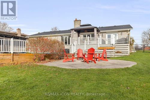 253 Minnie Street, Thames Centre, ON - Outdoor