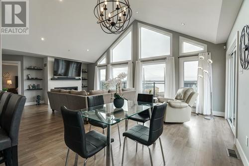 130 Amber Drive, Whitbourne, NL - Indoor Photo Showing Dining Room