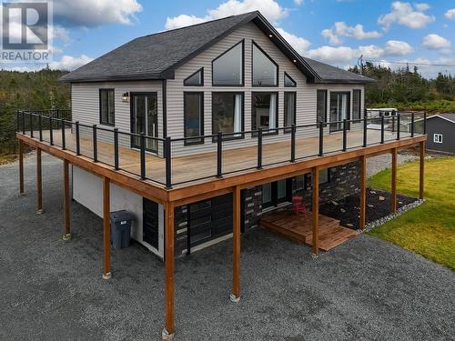 130 Amber Drive, Whitbourne, NL - Outdoor