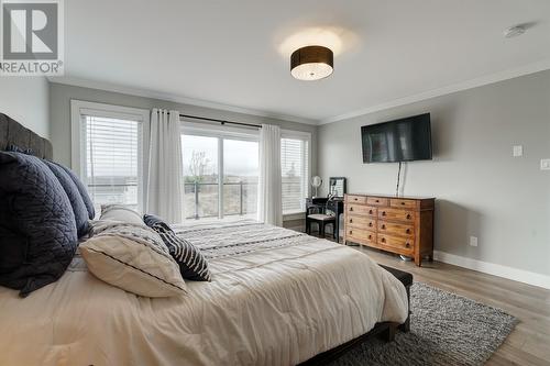 130 Amber Drive, Whitbourne, NL - Indoor Photo Showing Bedroom