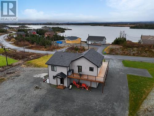 130 Amber Drive, Whitbourne, NL - Outdoor With Body Of Water With View