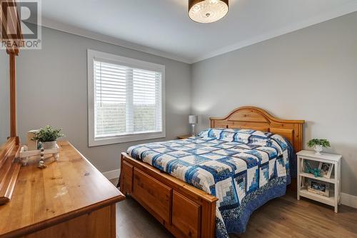 130 Amber Drive, Whitbourne, NL - Indoor Photo Showing Bedroom