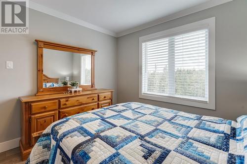 130 Amber Drive, Whitbourne, NL - Indoor Photo Showing Bedroom