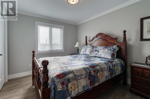 130 Amber Drive, Whitbourne, NL - Indoor Photo Showing Bedroom