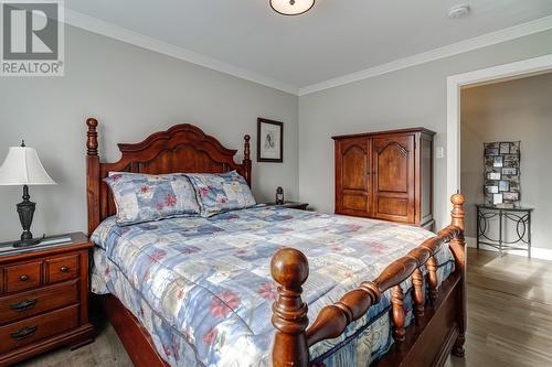 130 Amber Drive, Whitbourne, NL - Indoor Photo Showing Bedroom