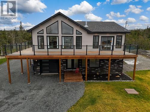 130 Amber Drive, Whitbourne, NL - Outdoor