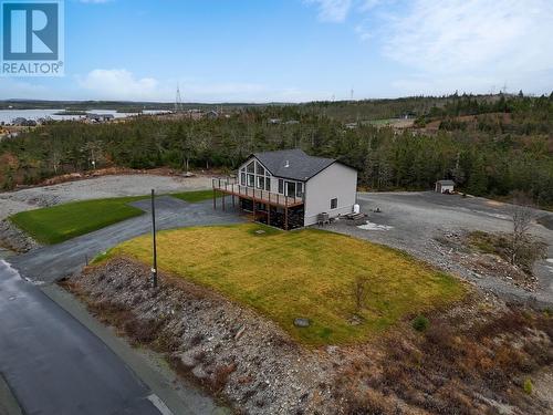 130 Amber Drive, Whitbourne, NL - Outdoor With View