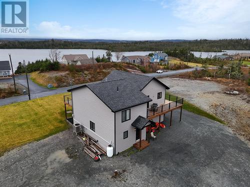 130 Amber Drive, Whitbourne, NL - Outdoor With View