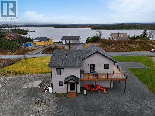 130 Amber Drive, Whitbourne, NL - Outdoor With Body Of Water With View