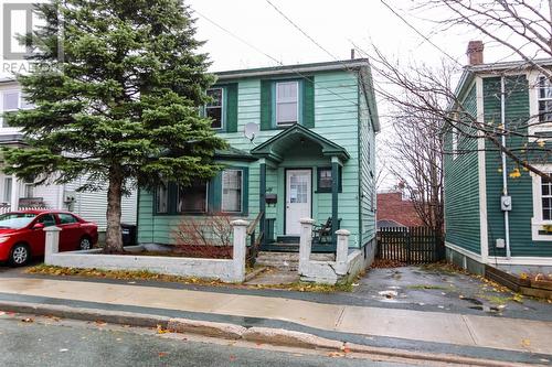 30 Raleigh Street, St. John'S, NL - Outdoor With Facade