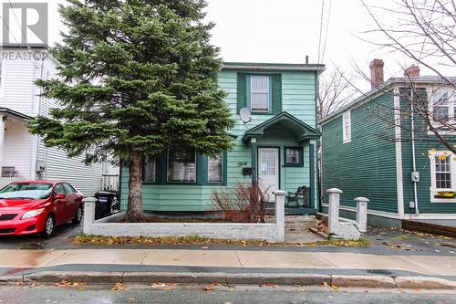 30 Raleigh Street, St. John'S, NL - Outdoor