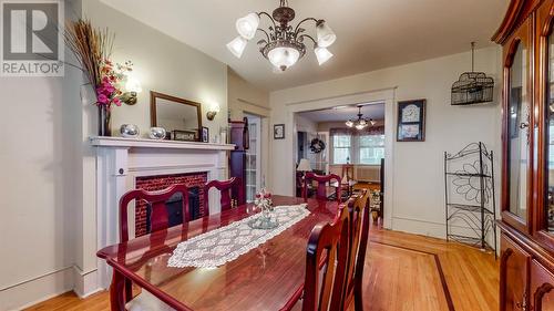 30 Raleigh Street, St. John'S, NL - Indoor Photo Showing Dining Room