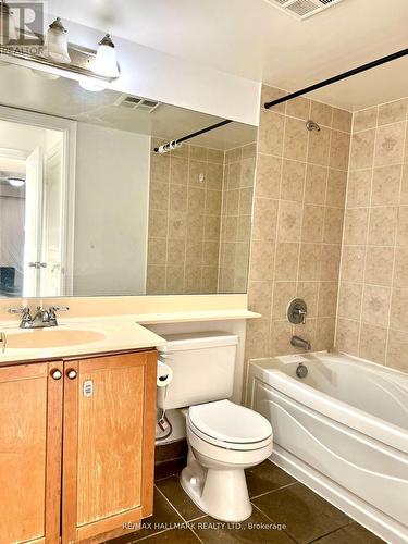 2608 - 10 Northtown Way, Toronto, ON - Indoor Photo Showing Bathroom