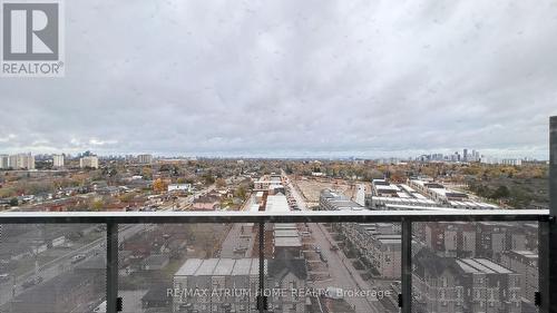 1515 - 120 Varna Drive, Toronto, ON - Outdoor With View