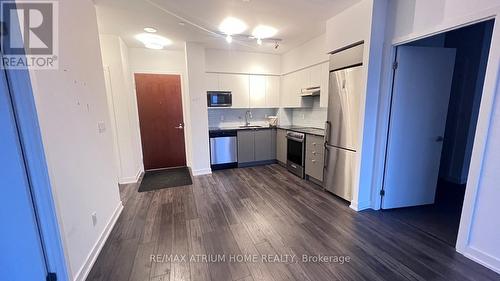 1515 - 120 Varna Drive, Toronto, ON - Indoor Photo Showing Kitchen