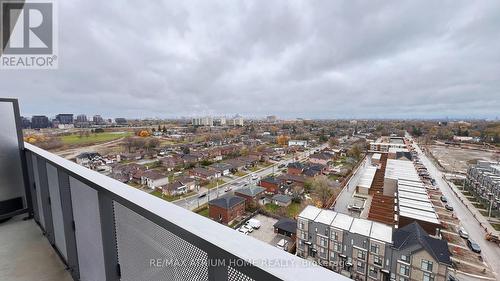 1515 - 120 Varna Drive, Toronto, ON - Outdoor With View