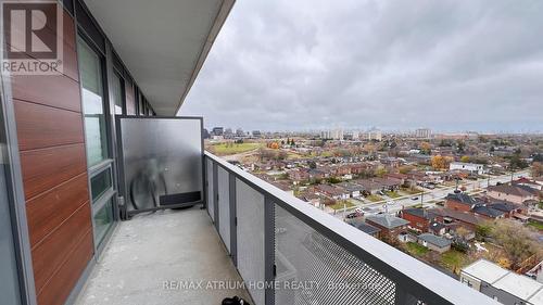 1515 - 120 Varna Drive, Toronto, ON - Outdoor With View