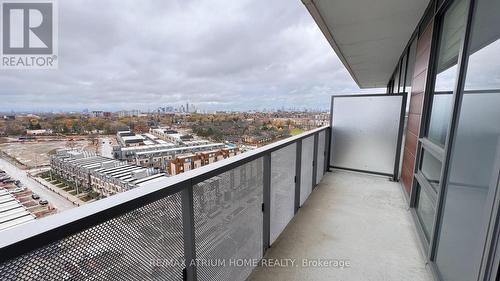 1515 - 120 Varna Drive, Toronto, ON - Outdoor With View With Exterior