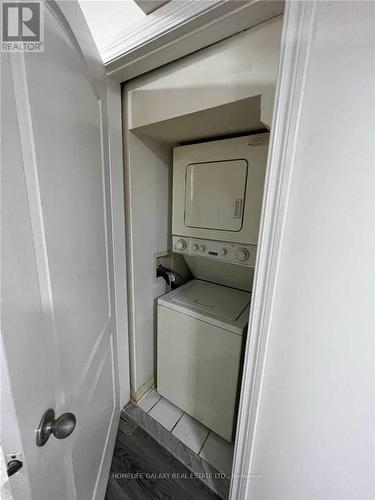 703 - 7 Sudbury Street, Toronto, ON - Indoor Photo Showing Laundry Room