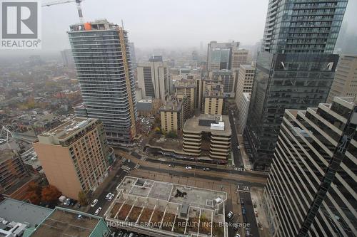 3001 - 238 Simcoe Street, Toronto, ON - Outdoor With Facade