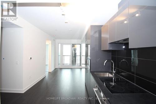 3001 - 238 Simcoe Street, Toronto, ON - Indoor Photo Showing Kitchen