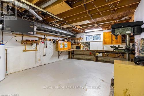 733036 Southgate Sideroad 73, Southgate, ON - Indoor Photo Showing Basement