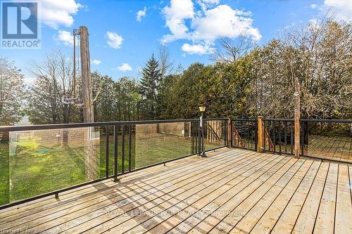 733036 Southgate Sideroad 73, Southgate, ON - Outdoor With Deck Patio Veranda