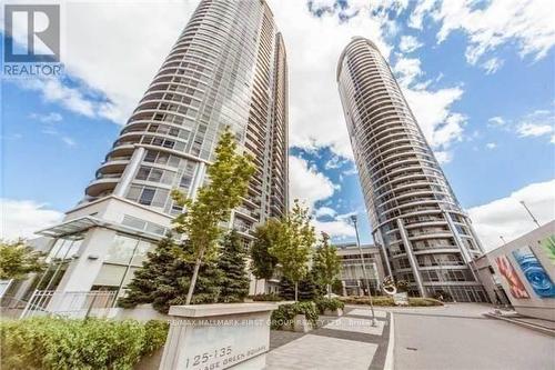 1808 - 125 Village Green Square, Toronto, ON - Outdoor With Facade