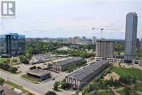 1808 - 125 Village Green Square, Toronto, ON - Outdoor With View