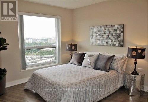 1808 - 125 Village Green Square, Toronto, ON - Indoor Photo Showing Bedroom