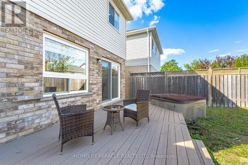 221 High Street, Clarington, ON - Outdoor With Deck Patio Veranda With Exterior