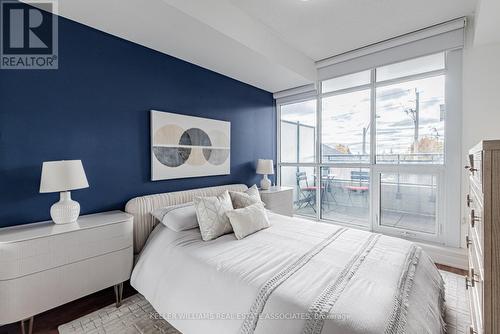 210 - 2396 Major Mackenzie Drive, Vaughan, ON - Indoor Photo Showing Bedroom