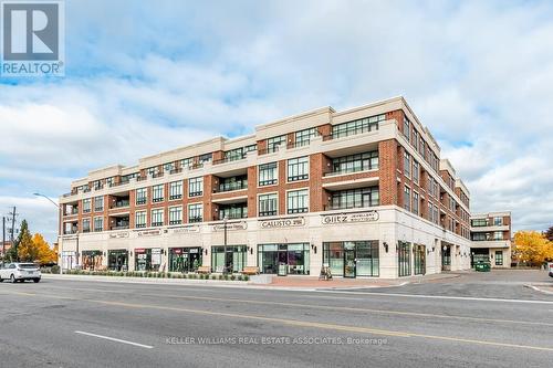 210 - 2396 Major Mackenzie Drive, Vaughan, ON - Outdoor