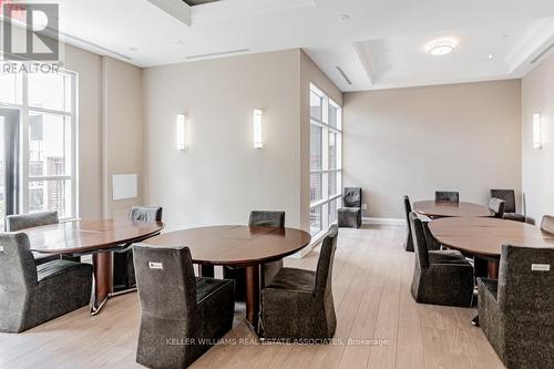 210 - 2396 Major Mackenzie Drive, Vaughan, ON - Indoor Photo Showing Dining Room