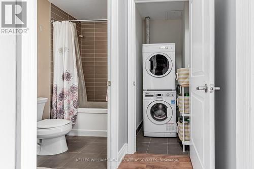 210 - 2396 Major Mackenzie Drive, Vaughan, ON - Indoor Photo Showing Laundry Room