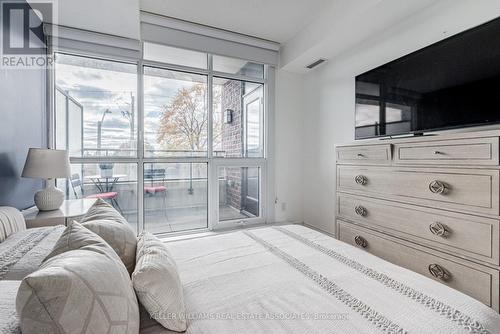 210 - 2396 Major Mackenzie Drive, Vaughan, ON - Indoor Photo Showing Bedroom