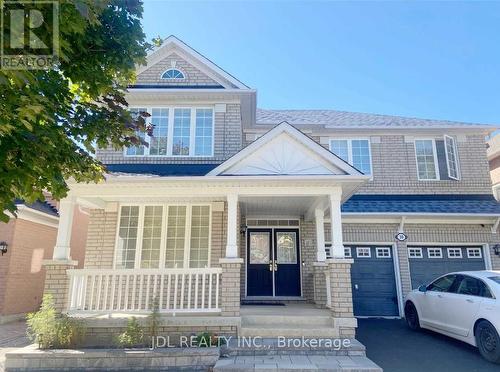 30 Baintree Street, Markham, ON - Outdoor With Facade