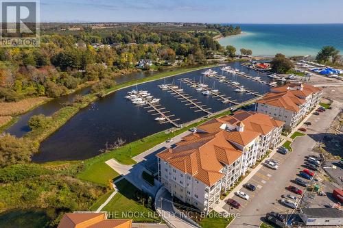 302 - 70 Shipway Avenue, Clarington (Newcastle), ON - Outdoor With Body Of Water With View